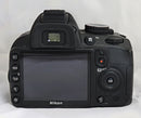 Nikon D3100 18-55 VR CB11175