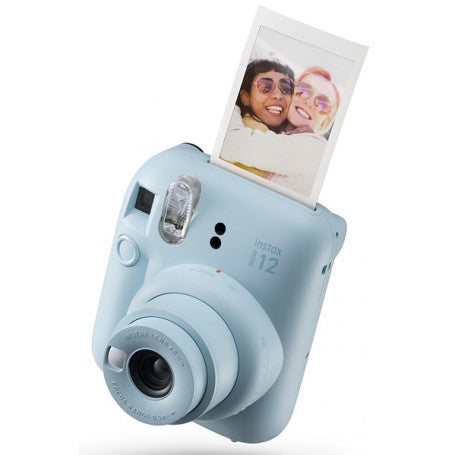 Fujifilm Instax Mini 12 Instant Camera Pastel-Blue