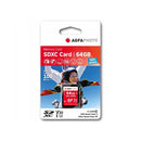 Agfaphoto 64Gb SDXC Class 10 Memory Card