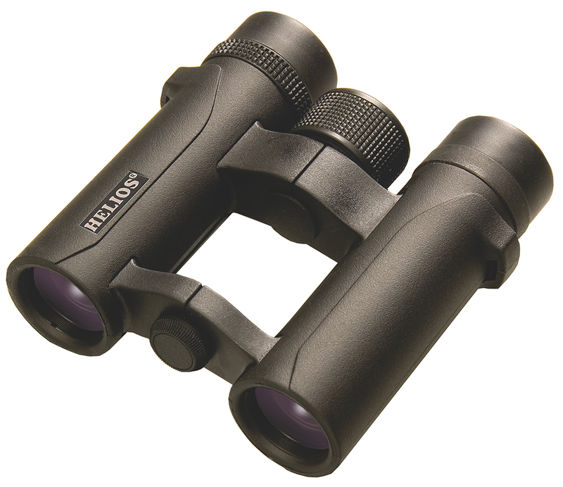 Helios Nitrosport Lightweight Waterproof Binoculars 8x26