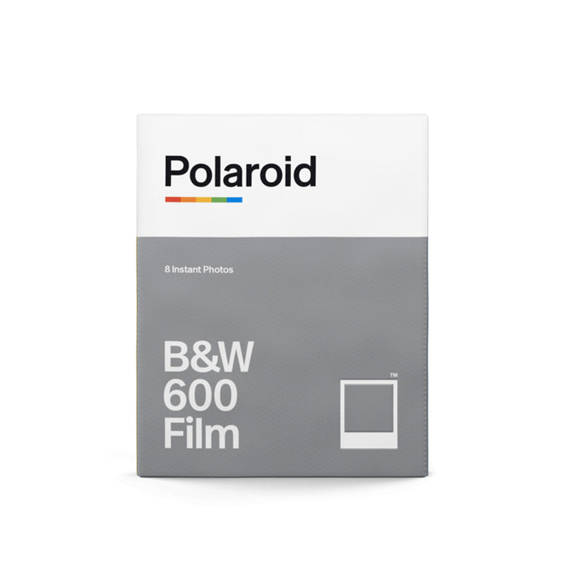Polaroid 600 Black & White Film