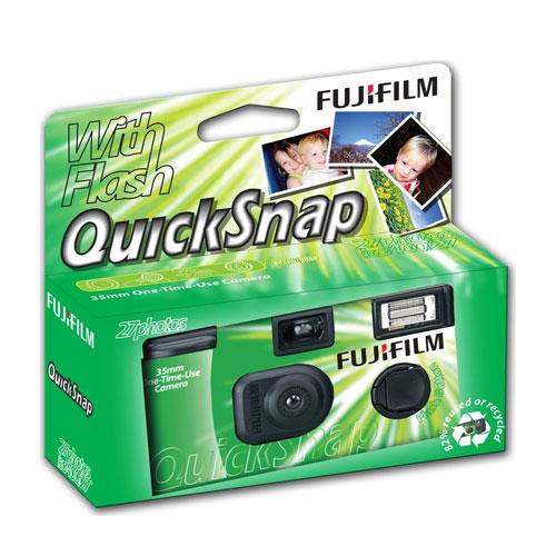 Fujifilm QuickSnap Single Use Camera