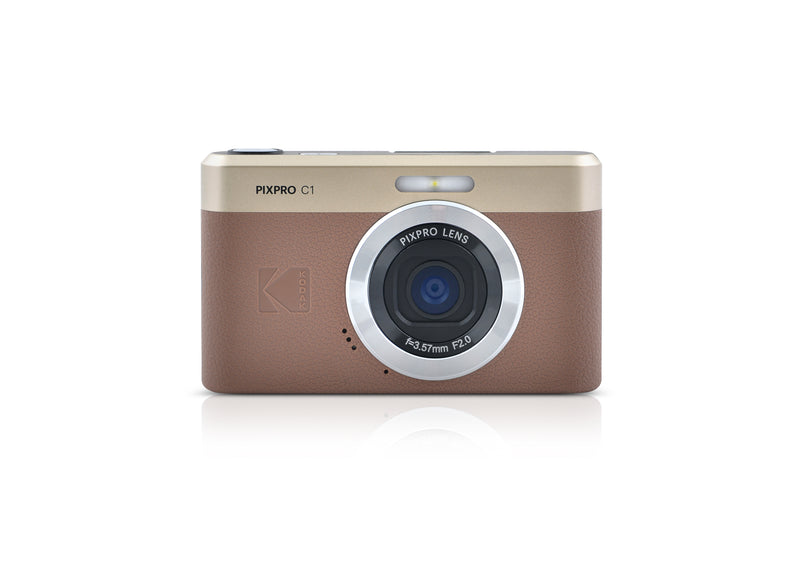 KODAK PIXPRO C1 BROWN