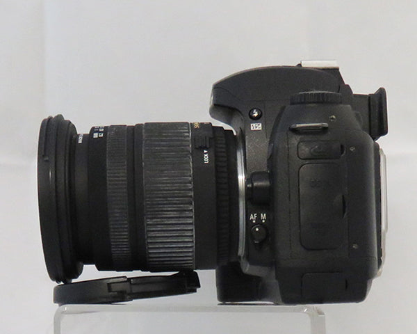Nikon D70s & Sigma 17-70mm CB11175