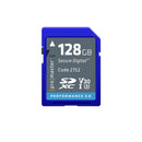 ProMaster 128GB Performance SD Card