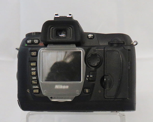 Nikon D70s & Sigma 17-70mm CB11175