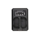 ProMaster Dually Charger - Niko EN-EL14/a/b/c