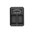 ProMaster Dually Charger - Canon LP-E6/N/NH