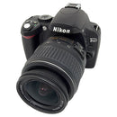 NIKON D40 18-55 DX