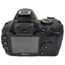NIKON D40 18-55 DX