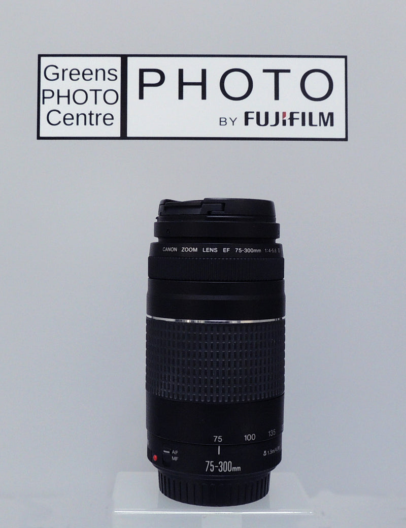 Copy of Canon EF 75-300mm f4-5.6 III Lens