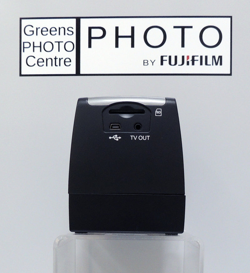 35mm slide & film scanner