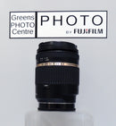 Tamron 18-270mm F3.5-6.3 PZD DI II Sony A Mount Lens