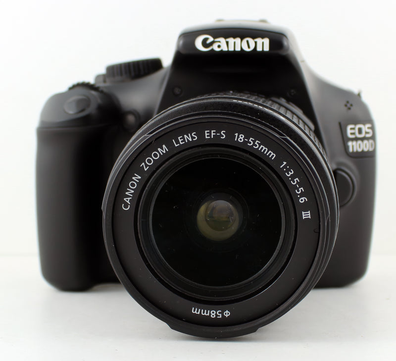 Canon 1100D 18-55mm CB11014