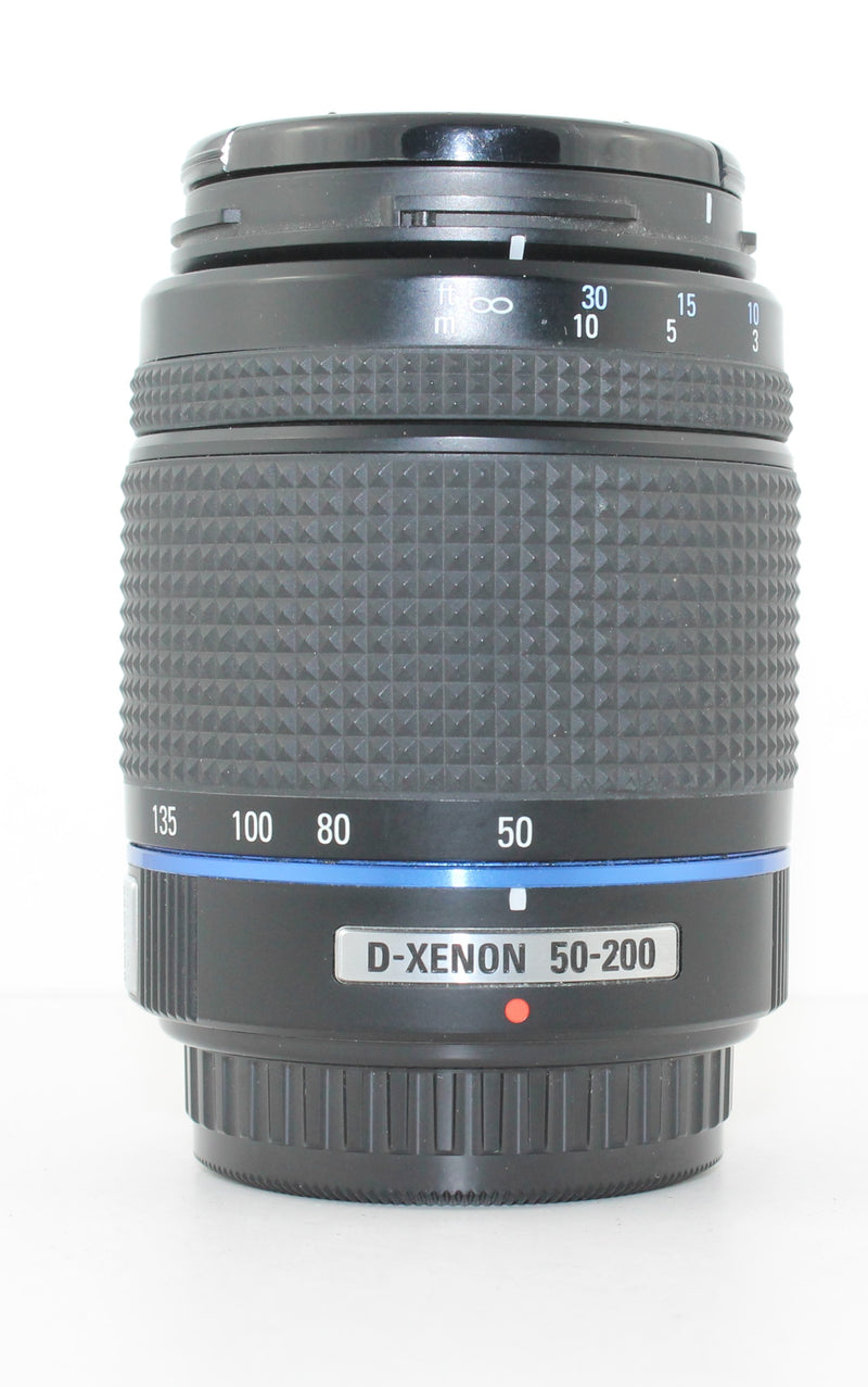 Schneider-Kreuznach D-Xenon 50-200mm f4-5.6 Samsung-Pentax AF mount