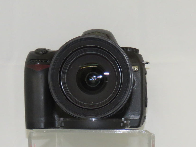 Nikon D70s & Sigma 17-70mm CB11175