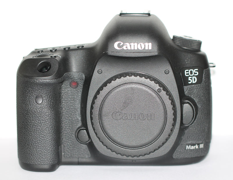 Canon EOS 5D Mark III Digital SLR Camera Body CB11064