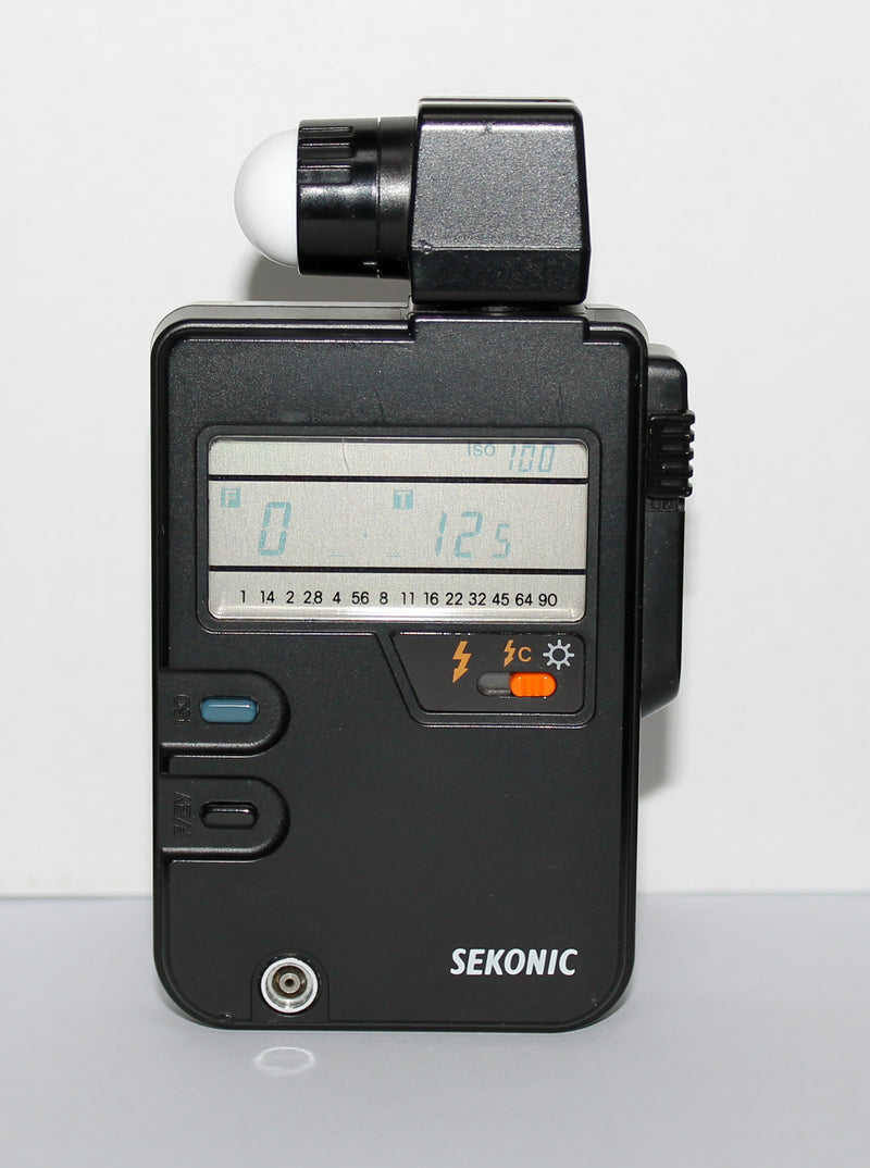 Sekonic L-328 Digilite F Light Meter Light Meter CB11058