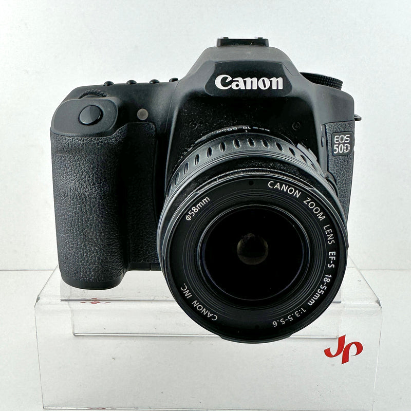Canon 50D - 18-55mm Ref:CB10846