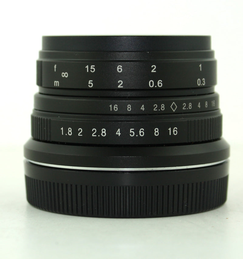 Neewer 25mm f1.8 EOS-M Fit CB10902