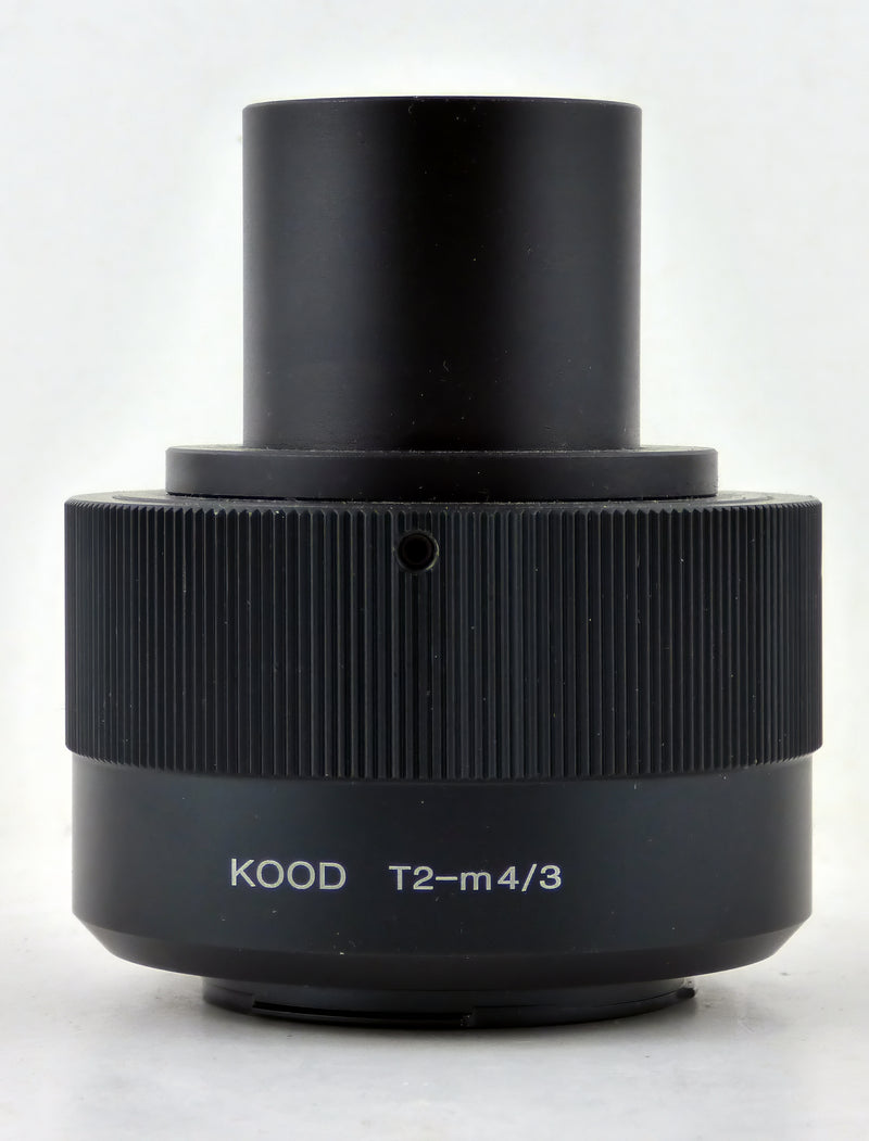 KOOD T2-M4/3 MICROSCOPE ADAPTOR