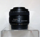 Canon EF-S 35mm f2.8 Macro IS STM Lens CB11196