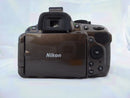 Nikon D5200 18-55vr