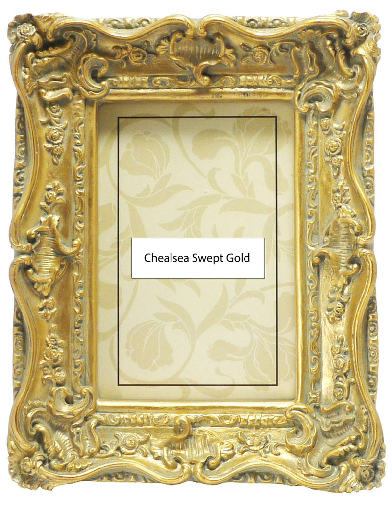 Chealsea Swept Gold 10x8
