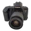 CANON EOS 3 - 28-90mm FILM SLR