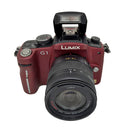LUMIX G1/14-45 Red