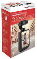 AGFA REALIMOVE MC3X MINI GIMBAL CAMERA