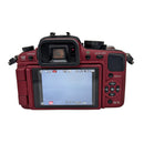 LUMIX G1/14-45 Red