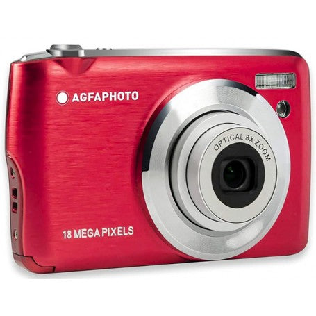 AGFA PHOTO Realishot DC8200 Red