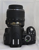 Nikon D3100 18-55 VR CB11175