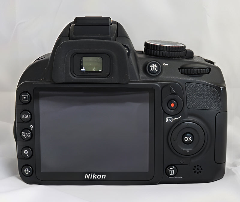 Nikon D3100 18-55 VR CB11175