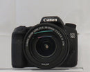 Canon EOS 70D Digital SLR Camera & 18-135MM CB11177