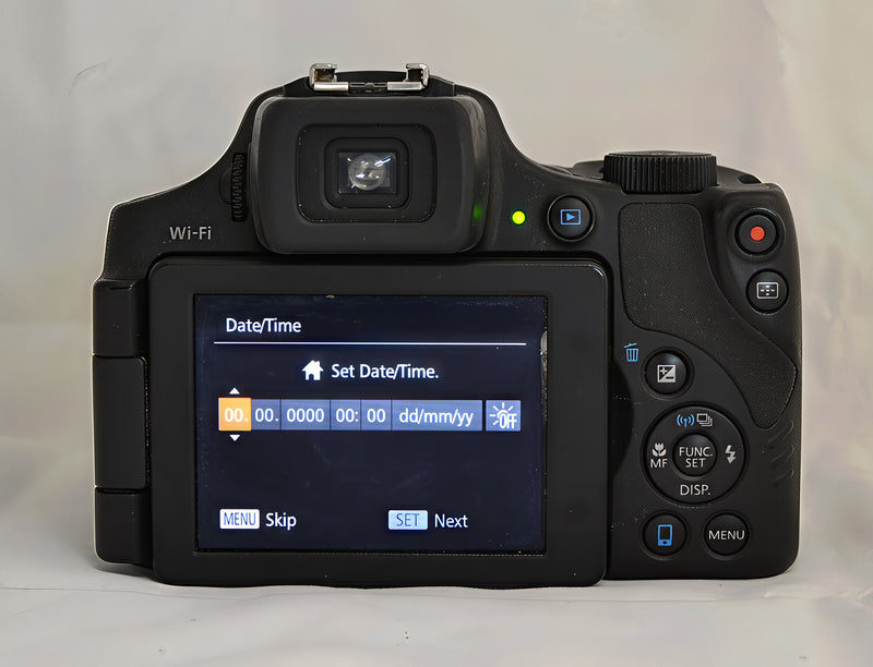 Canon PowerShot SX60 HS