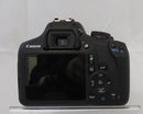 Canon 2000D 18-55mm CB11172
