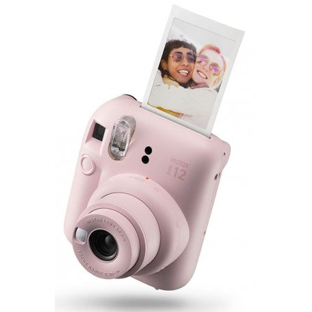 Fujifilm Instax Mini 12 Instant Camera Blossom-Pink