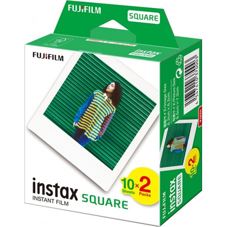 Fujifilm Instax Square Twin Pack