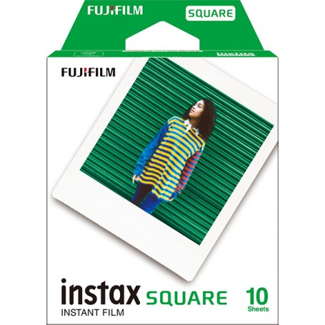 Fujifilm Instax Square Pack