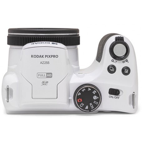 KODAK PIXPRO AZ255 WHITE