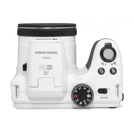 KODAK PIXPRO AZ405 WHITE