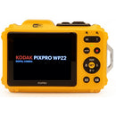 KODAK PIXPRO WPZ2 YELLOW
