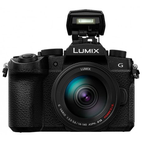 Panasonic Lumix G97 14-140mm Black