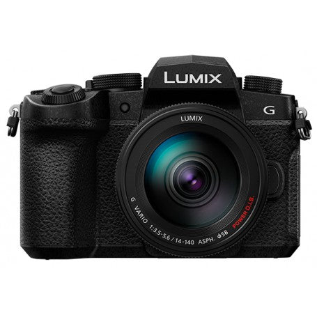 Panasonic Lumix G97 14-140mm Black