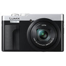 Panasonic Lumix Tz99 Digital Camera Silver