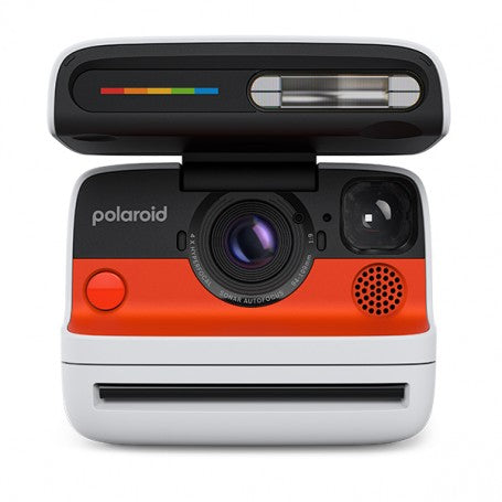 Polaroid Flip White