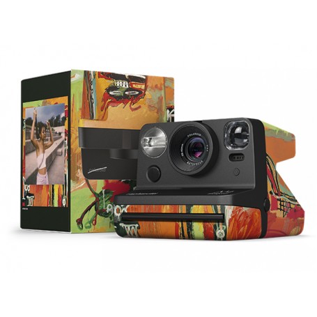 Polaroid NOW Gen II Basquiat Limited Edition