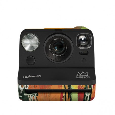 Polaroid NOW Gen II Basquiat Limited Edition